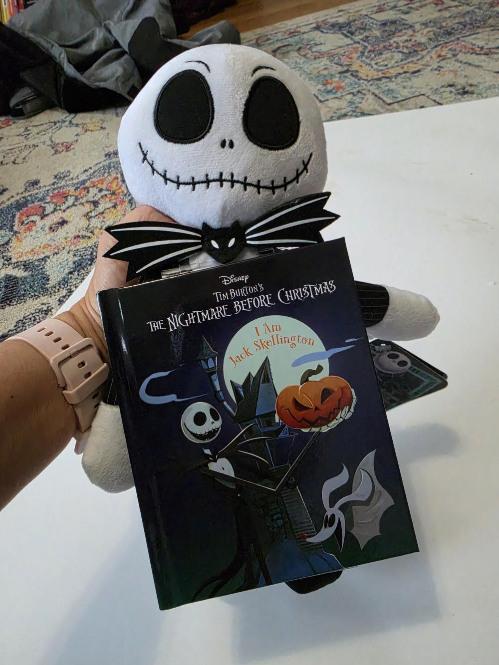 Kohl's Cares® Disney's Tim Burton's The Nightmare Before Christmas Jack